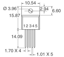 IRC730PBF