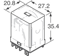 HL1-HTM-DC12V-F