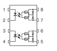 TLP227G-2(TP1,N,F)