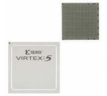 XC5VLX50T-1FF1136C