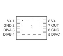 LTC6930CDCB-4.19#TRMPBF