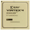 XC4VLX25-11FFG668C Image