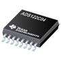 ADS122C04 24-bitový převodník analogově-digitální